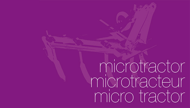 Microtractores Ribas